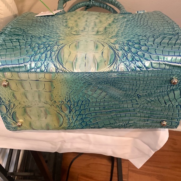 Brahmin Caroline Seafoam Ombré Melbourne - Picture 4 of 16